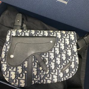 Dior Messenger Bag